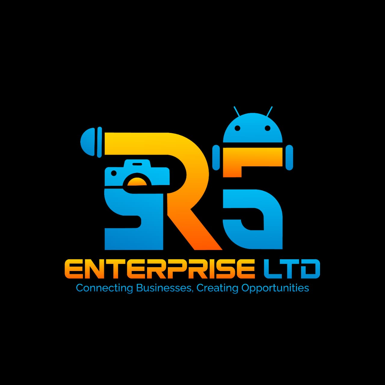 SRS Enterprise LTD logo